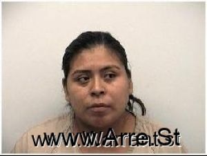 Rosa Ramos De La Cruz Arrest Mugshot